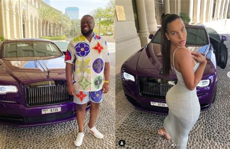 amirah dyme hush puppi|Instagram celebrity Hushpuppi scammed 1.9M people。